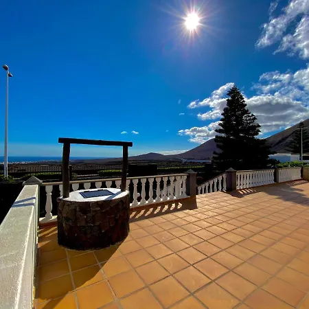 Holiday home Casa En San Bartolome (Las Palmas)