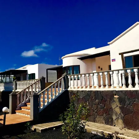 Holiday home Casa En San Bartolome (Las Palmas)